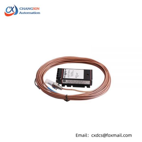 EPRO PR6423/000-131-CN CON031 Current Sensor: Advanced Industrial Control Module