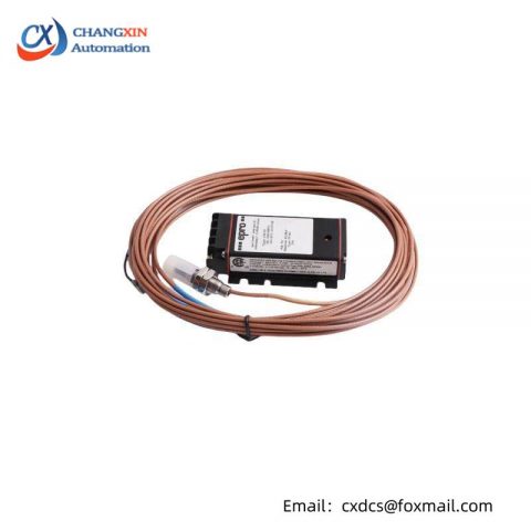 EPRO PR6423/002-030 CON031 Eddy Current Sensor - Precision Measurement Solution