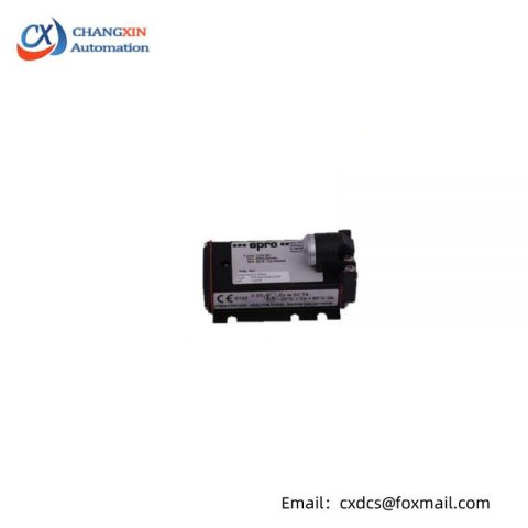 EPRO PR6423/003-010 CON021 Electronic Unit Controller - Precision Control for Industry