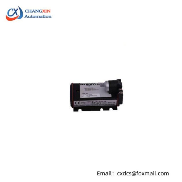 EPRO PR6423/003-010 CON021 Electronic Unit Controller - Precision Control for Industry