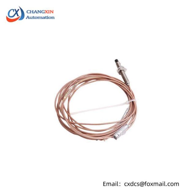 EPRO PR6423/004-010 Eddy Current Sensor: High Precision, Durable Choice for Turbomachinery Control