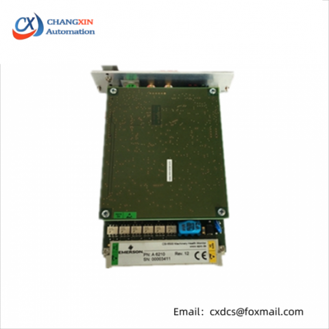 EPRO PR6423/00B-030-CN Eddy Current Sensor - Precise Non-Invasive Measurement for Industrial Control Systems