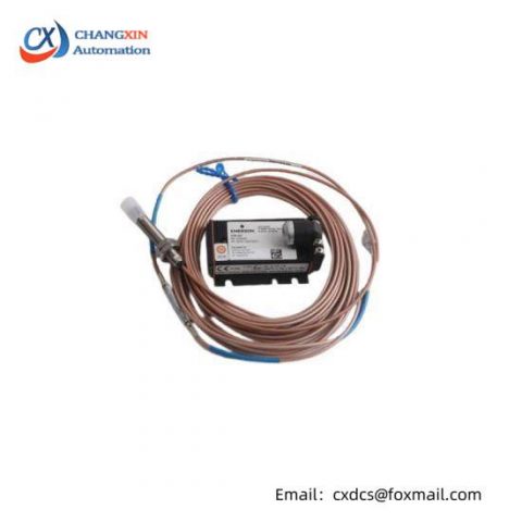 EPRO PR6426/010-110 + CON021/916-240: Precision Eddy Current Sensor