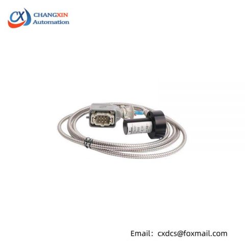EPRO PR9268/200-000 High-Fidelity Electrodynamic Velocity Sensor