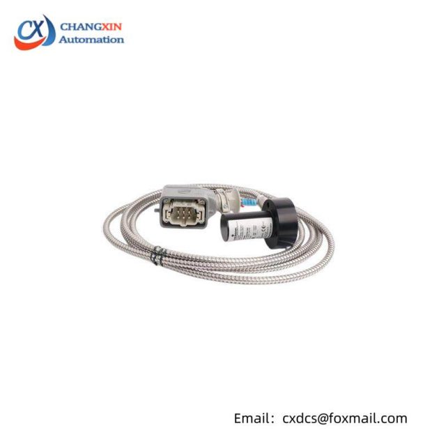 EPRO PR9268/200-000 High-Fidelity Electrodynamic Velocity Sensor