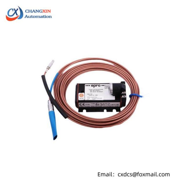 EPRO RSM020 Function Module, High Precision Industrial Control Component