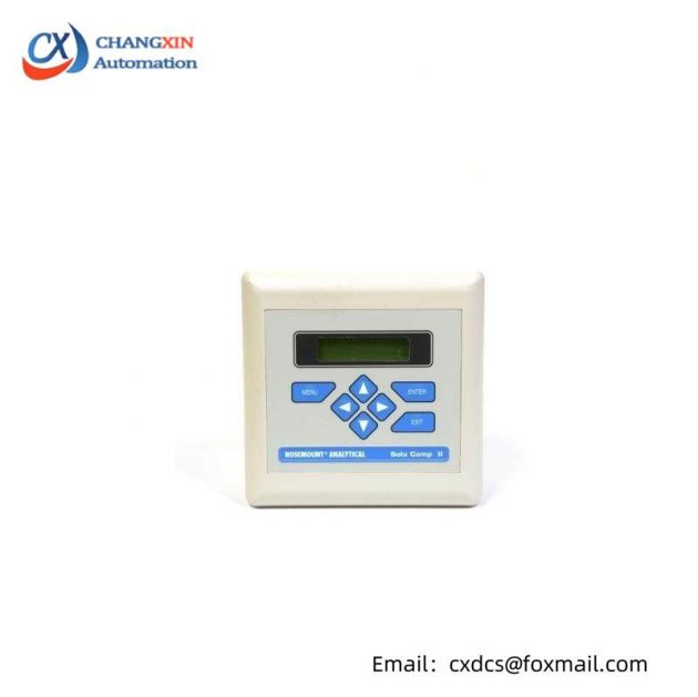 ETRI 98XH High-Performance Industrial Controller Module
