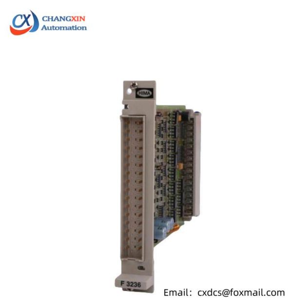 HIMA F3423 8-Channel Relay Amplifier - High Performance for Industrial Control Systems