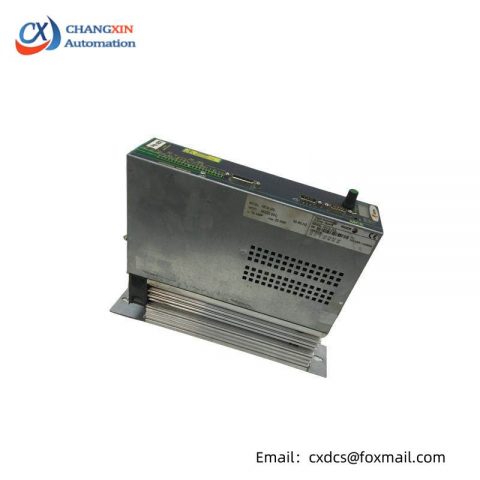 FAGOR MCS-20L COMPACT DRIVES, Precision Control for Industrial Automation