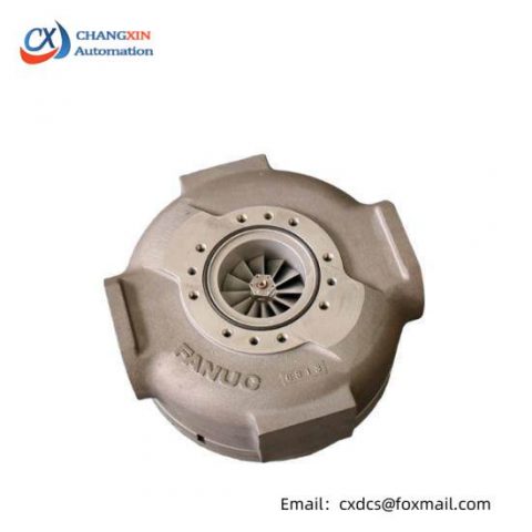 Fanuc A04B-0800-C019 Turbo Blower - Precision Air Handling Solutions