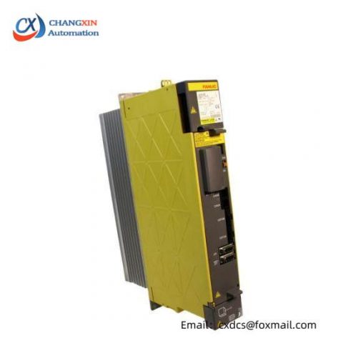 Fanuc A06B-6117-H105 Servo Module GE - Precision Control for Industry, 200 Characters