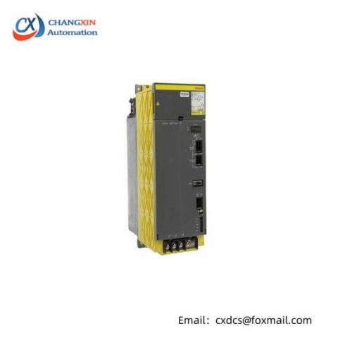 FANUC A06B-6087-H126 Power Supply Module