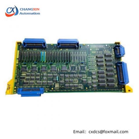 Fanuc A16B-2203-0111 Memory Board: Advanced Control Solutions for Industrial Automation