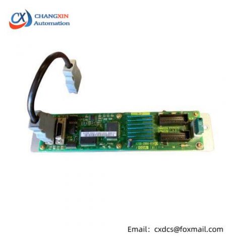 Fanuc A20B-2004-038 Control Card: Precision Automation for Industrial Control
