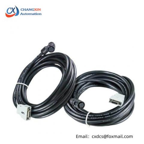 Fanuc A660-2005-T505 Encoder Cable for GE, High Precision Industrial Control