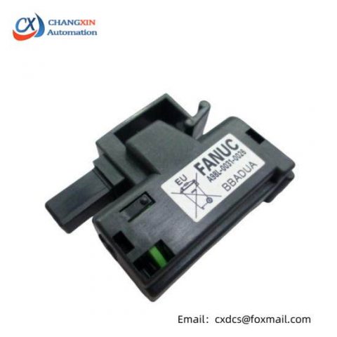 Fanuc A98L-0031-0026 Battery, Powering Precision Automation Solutions