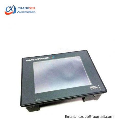 GE-FANUC QPI2D100S2P-E Quickpanel