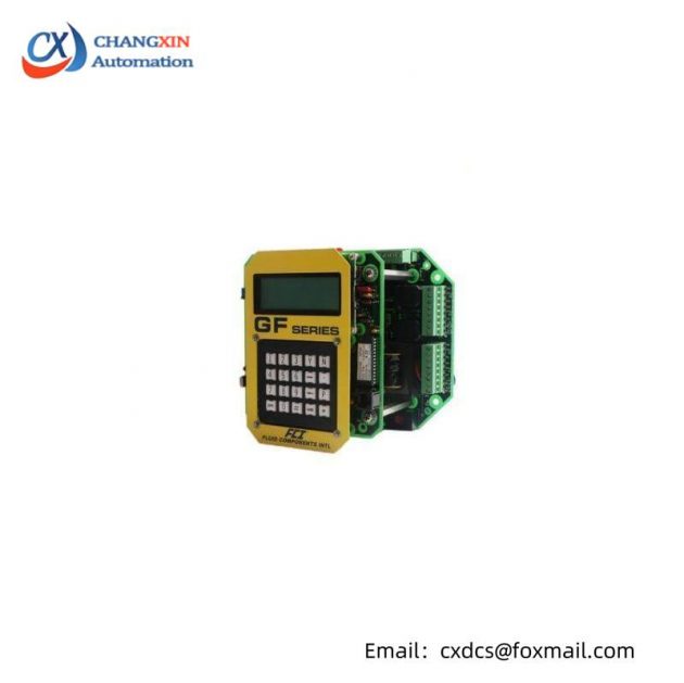 FCI GF Series Components 014052-01 & 014079-01: Control Board Interface, Expert Solution for Industrial Automation