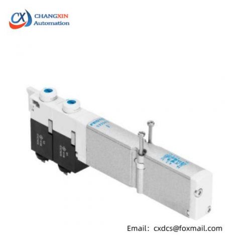 Festo VMPA1-M1H-E-PI Air Solenoid Valve, Precision Engineered for Industrial Control Solutions