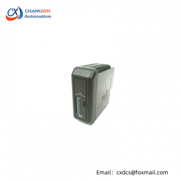 FISHER-ROSEMOUNT KJ3002X1-BC1 High-Performance PLC Module
