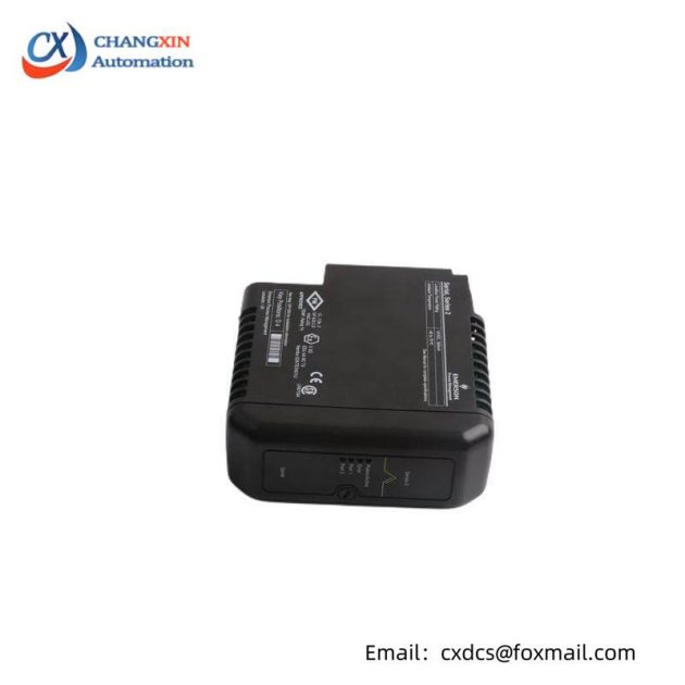 FISHER-ROSEMOUNT KJ3002X1-BC1 High-Performance PLC Module