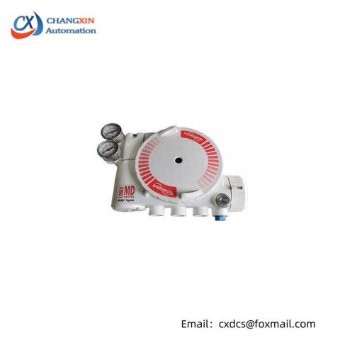 Flowserve 3200MD-14-D6-E-04-40-0G-0F Digital Positioner - Precision Control Solution for Industrial Applications