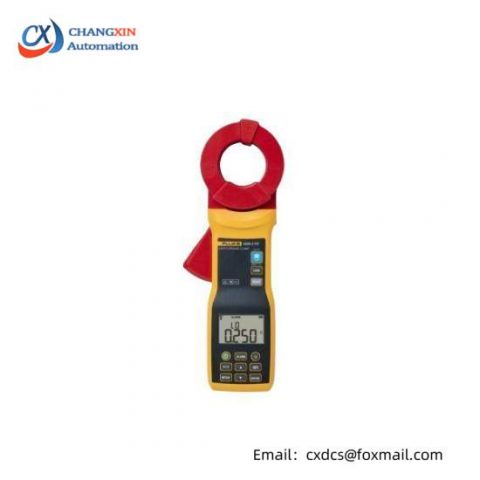 Fluke 1630-2FC Leakage Clamp: Advanced Non-Contact Voltage Detection and Leakage Measurement Tool