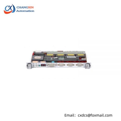 FORCE PMC422FP Control Module for Industrial Automation