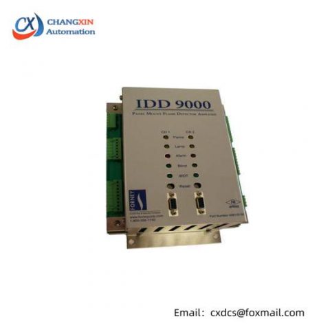 Forney 408100-00 IDD 9000 Flame Amplifier