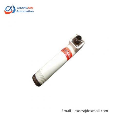 Forney IDD-IIU 38321-02 Flame Detector - Advanced Industrial Flame Detection System