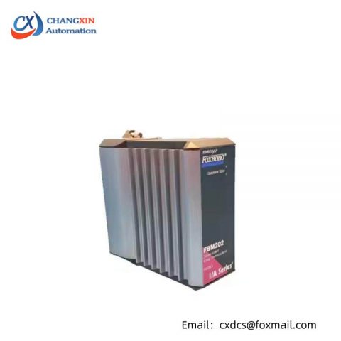 Foxboro AO2 2500M/AO2/XXXXX/XXXXXX Industrial Control Module