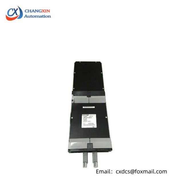 FOXBORO FBM02 Solid State Control System with Programming Capabilities