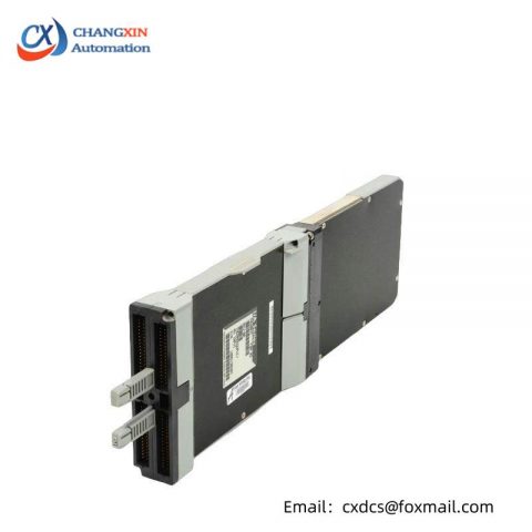 Foxboro P0400YD FBM3 Input Module - Advanced PLC Module for Industrial Automation