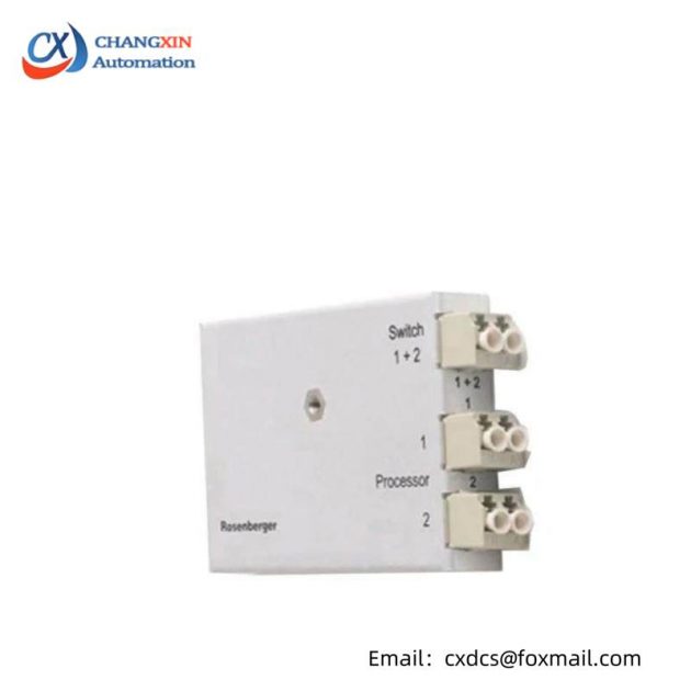 FOXBORO P0903ZQ Microcontroller Control Module for Industrial Automation