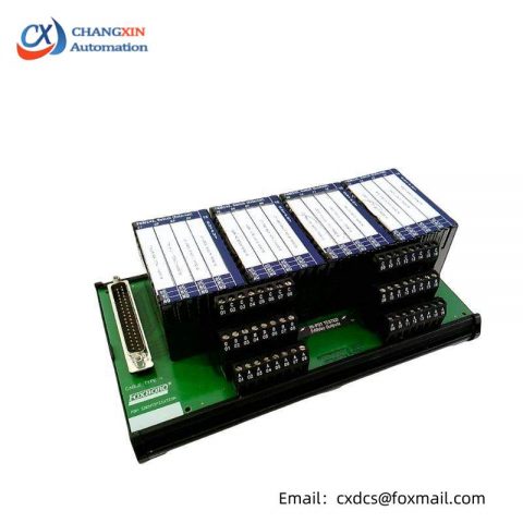 Foxboro I/A Series PLC P0916NG TERMINATION ASSEMBLY