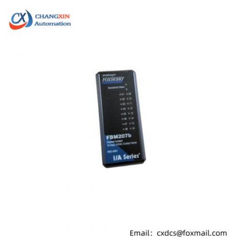 FOXBORO P0916NK Industrial Control Module