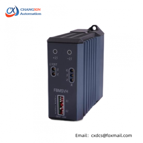 FOXBORO P0923ZJ Industrial Control Module