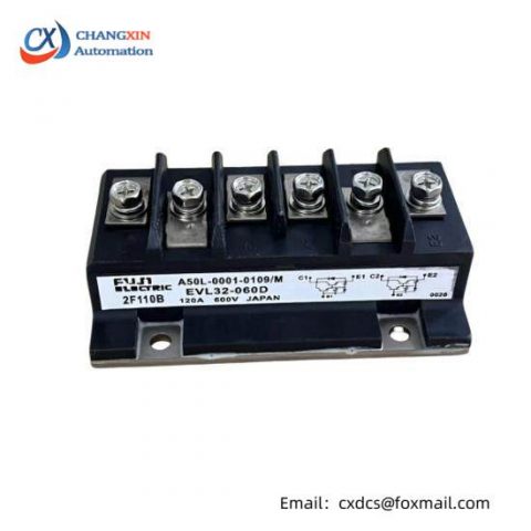 FUJIFILM A50L-0001-0109 Power Transistor Module, High Efficiency & Reliability for Industrial Control Systems