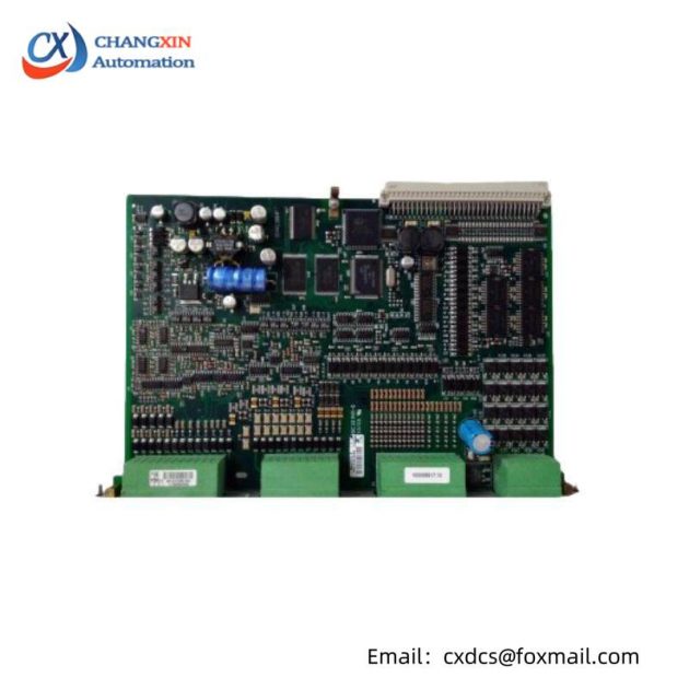 GE 04240FD11234A High-Performance PLC Control Circuit Board