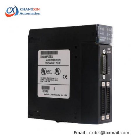 GE 12A0-0103-A3 Display Motion Tracking Module
