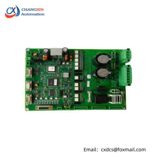 GE 12A0-0103-A3 Display Motion Tracking Module