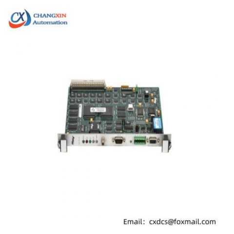 GE 5136-PFB-VME High-Performance VME Bus Interface Module