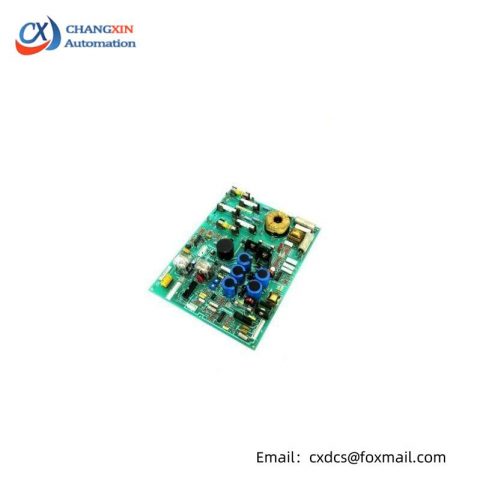 GE 531X111PSHARG1 - Industrial Grade Power Supply Card for Advanced Automation