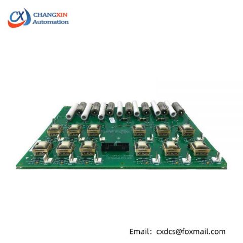 GE 531X124MSDAJG2 Industrial Control Module