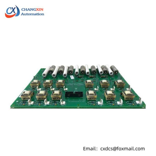 GE 531X124MSDAJG2 Industrial Control Module