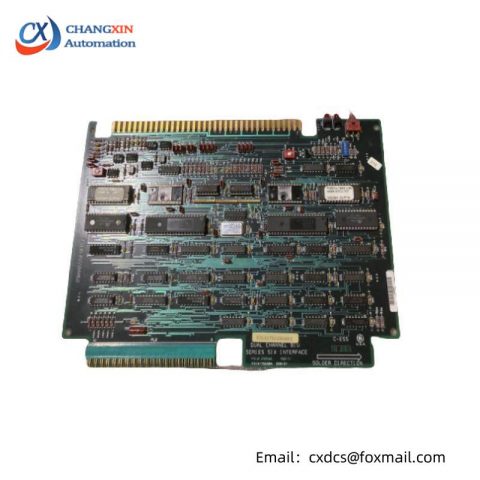 GE 531X175SSBAAM3 - Advanced Dual Channel Biu Series Six Interface Module