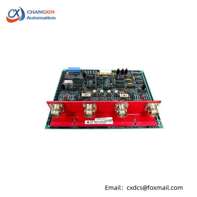 GE 531X304IBDASG1 Base Drive Card for AC2000 System - High Performance Industrial Control Component