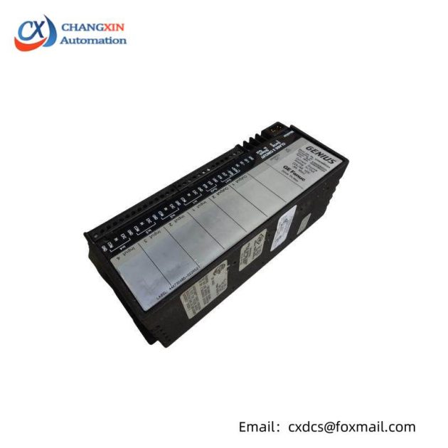 GE 94-164136-001 High Precision Industrial Control Module for Precision Manufacturing
