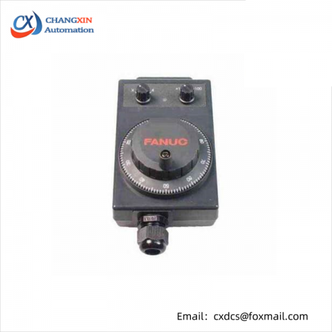 GE A860-0203-T001: Precision Manual Pulse Generator, Designed for Advanced Control Applications