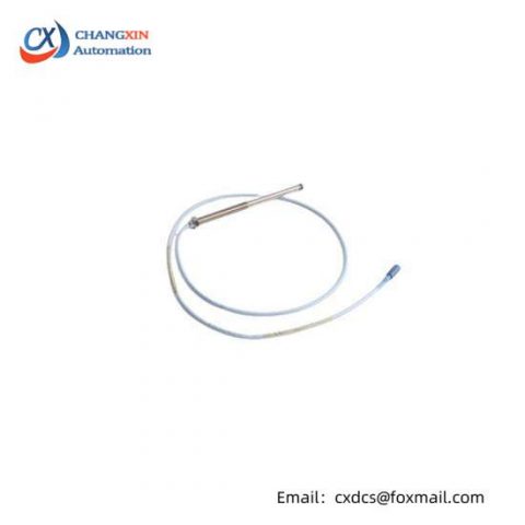GE Bently Nevada 330101-30-63-10-02-CN Proximity Probe: Precision Measurement for Industrial Automation